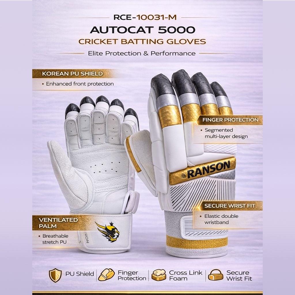 Cricket Batting Glove Autocrat 5000