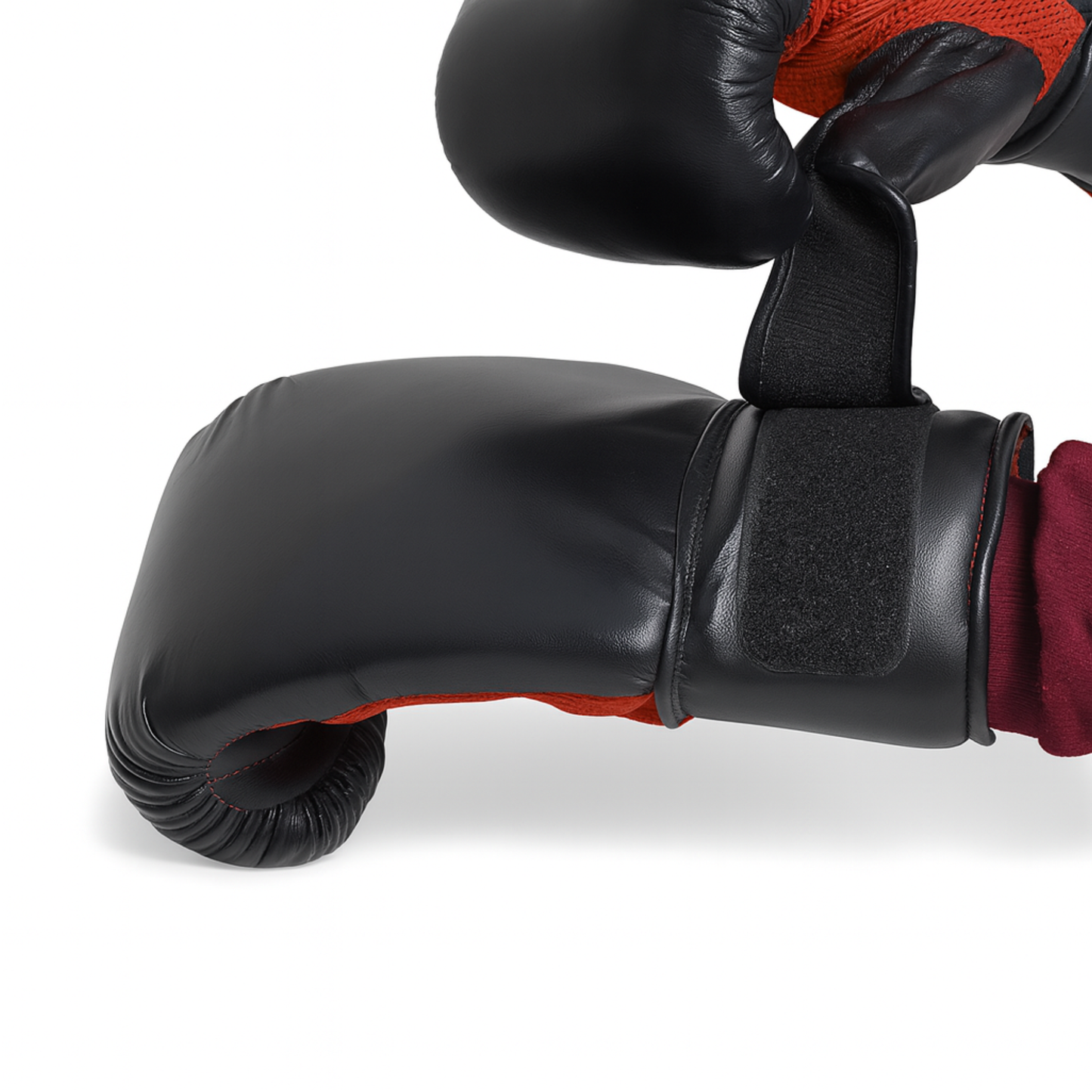 Max Power Leather Boxing Gloves