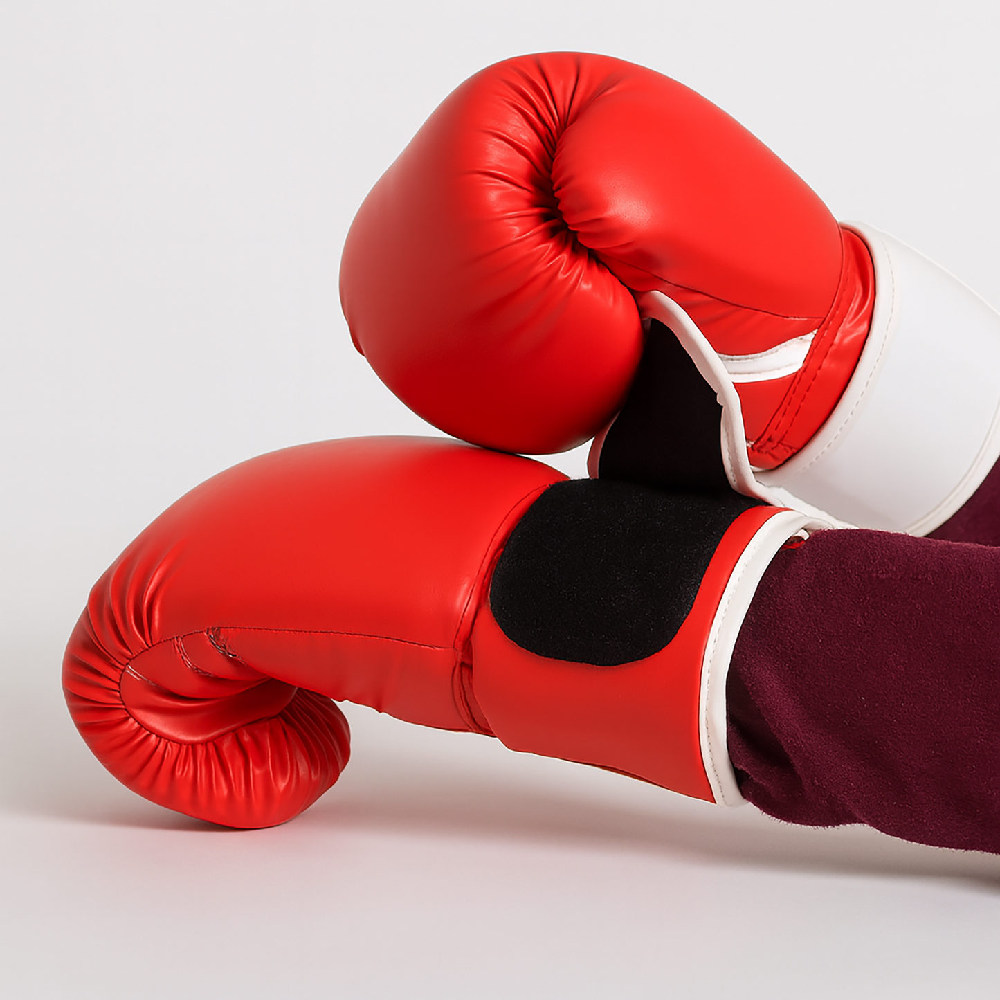 Active Plus Training Boxing Gloves