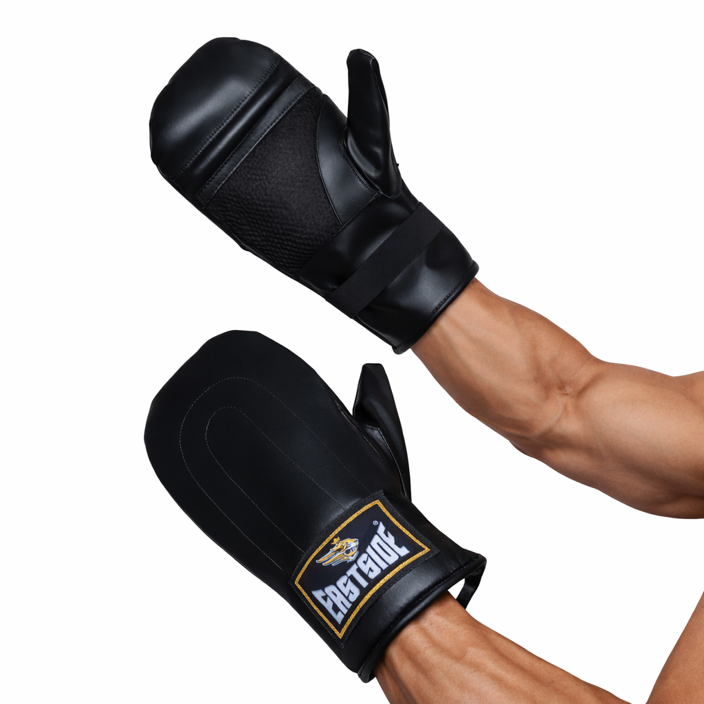 Active Straight Bag Mitt