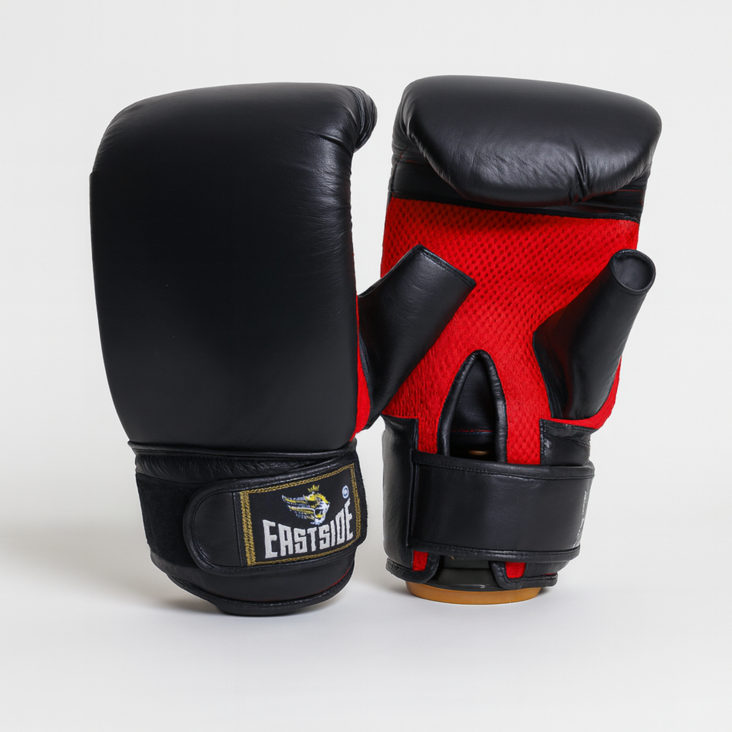 Max Power Leather Boxing Gloves