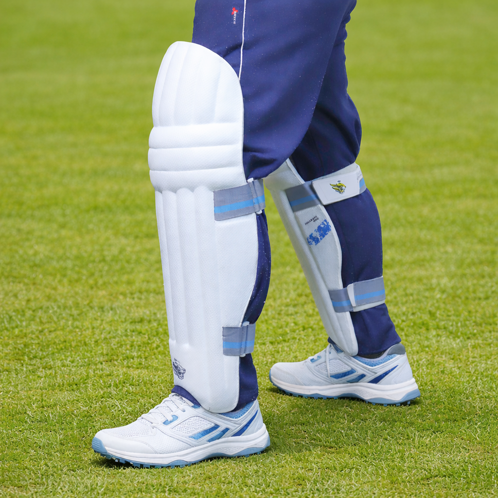 Premium Cricket Batting Leg Guards