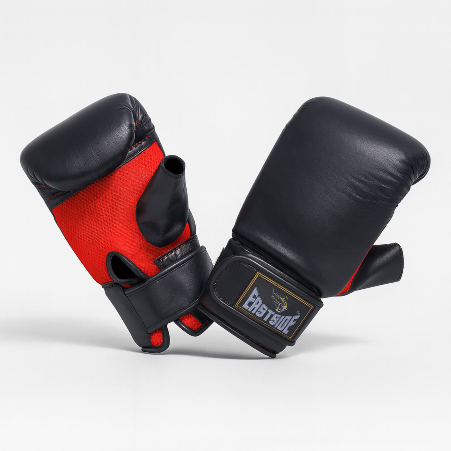 Max Power Leather Boxing Gloves