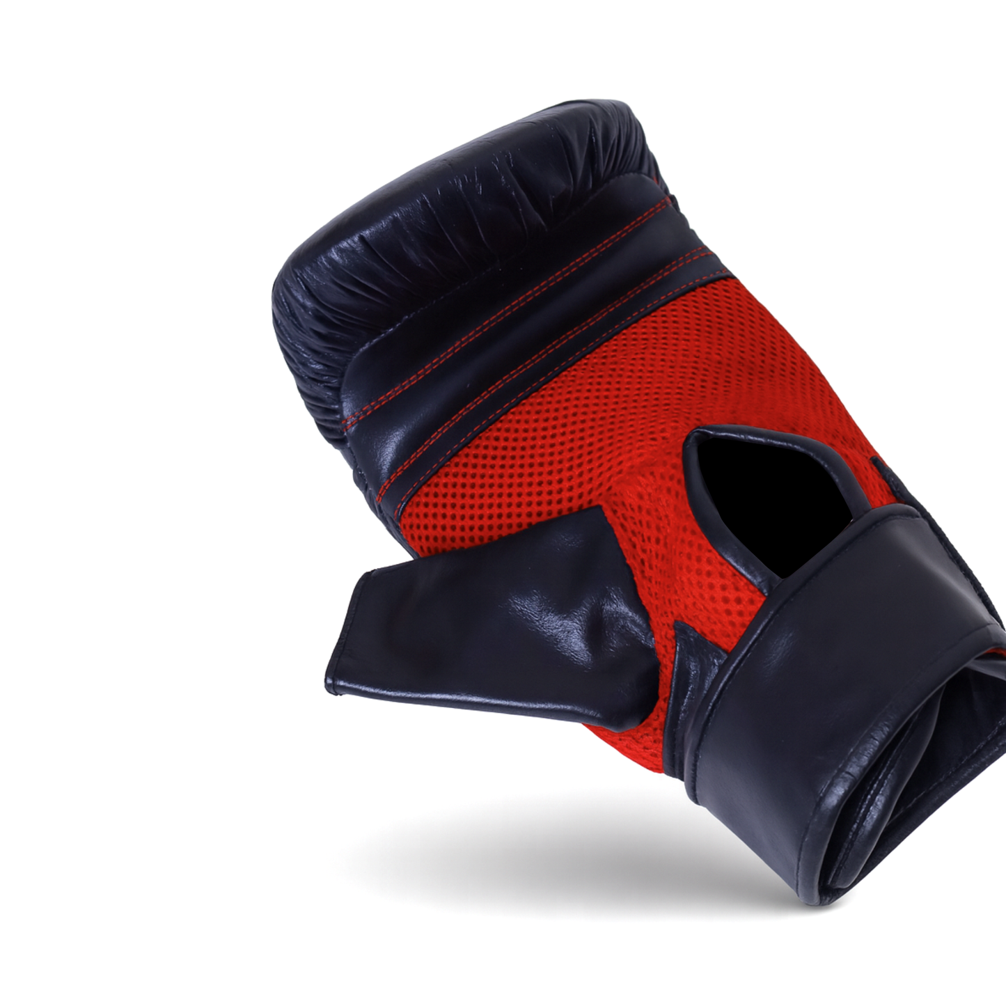 Max Power Leather Boxing Gloves