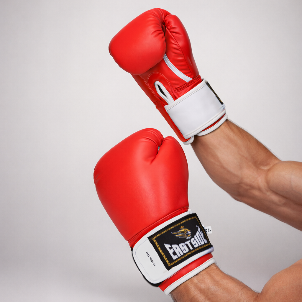 Active Plus Training Boxing Gloves