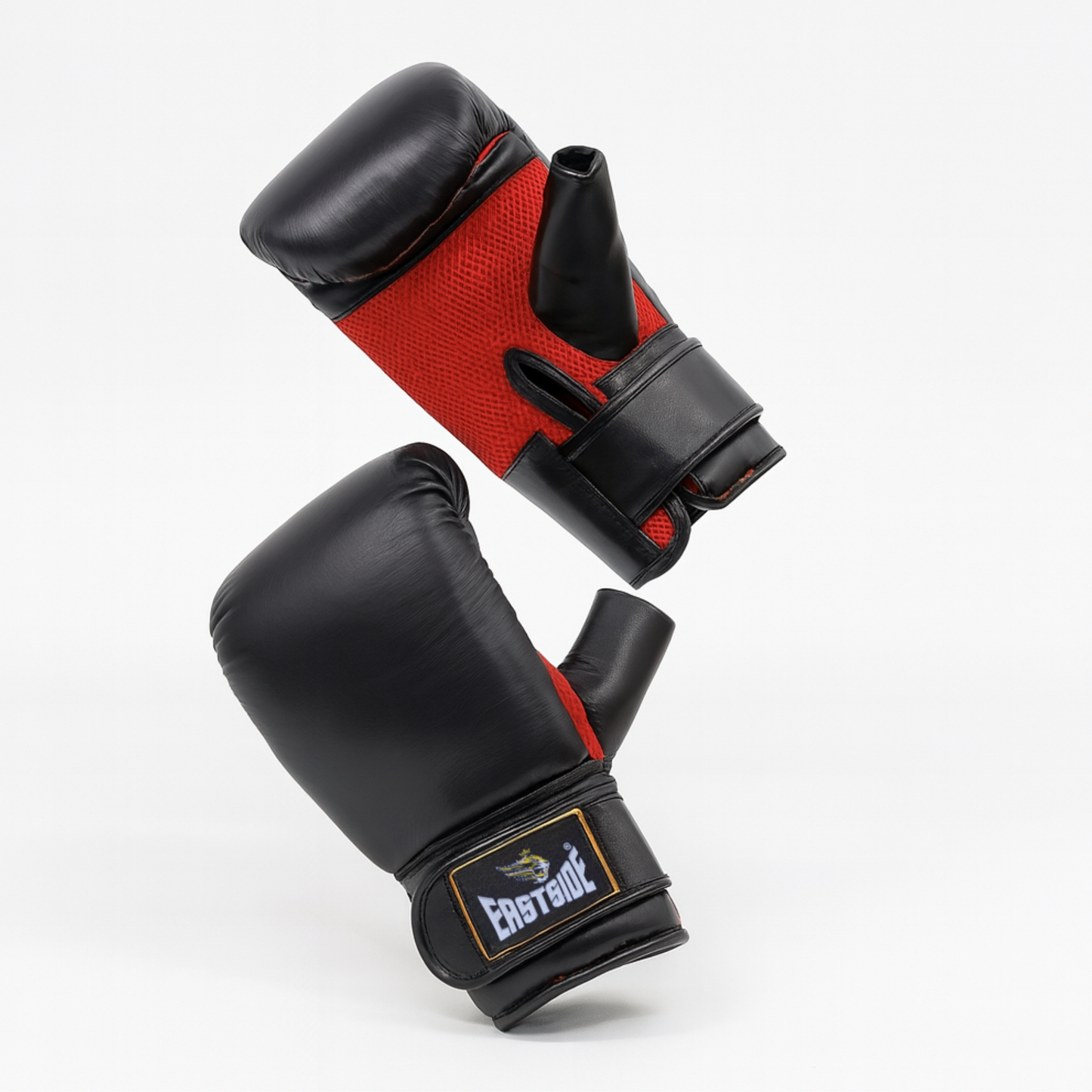 Max Power Leather Boxing Gloves