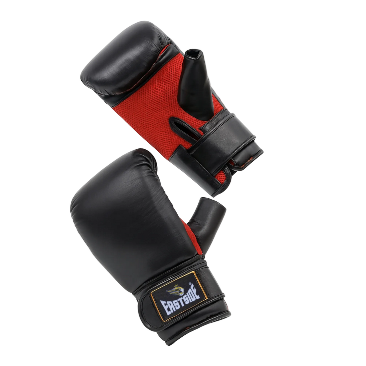 Max Power Leather Boxing Gloves
