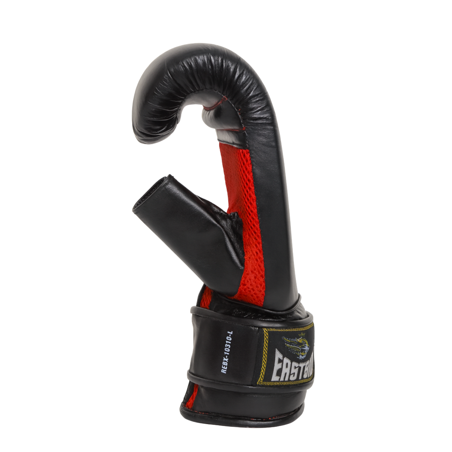 Max Power Leather Boxing Gloves