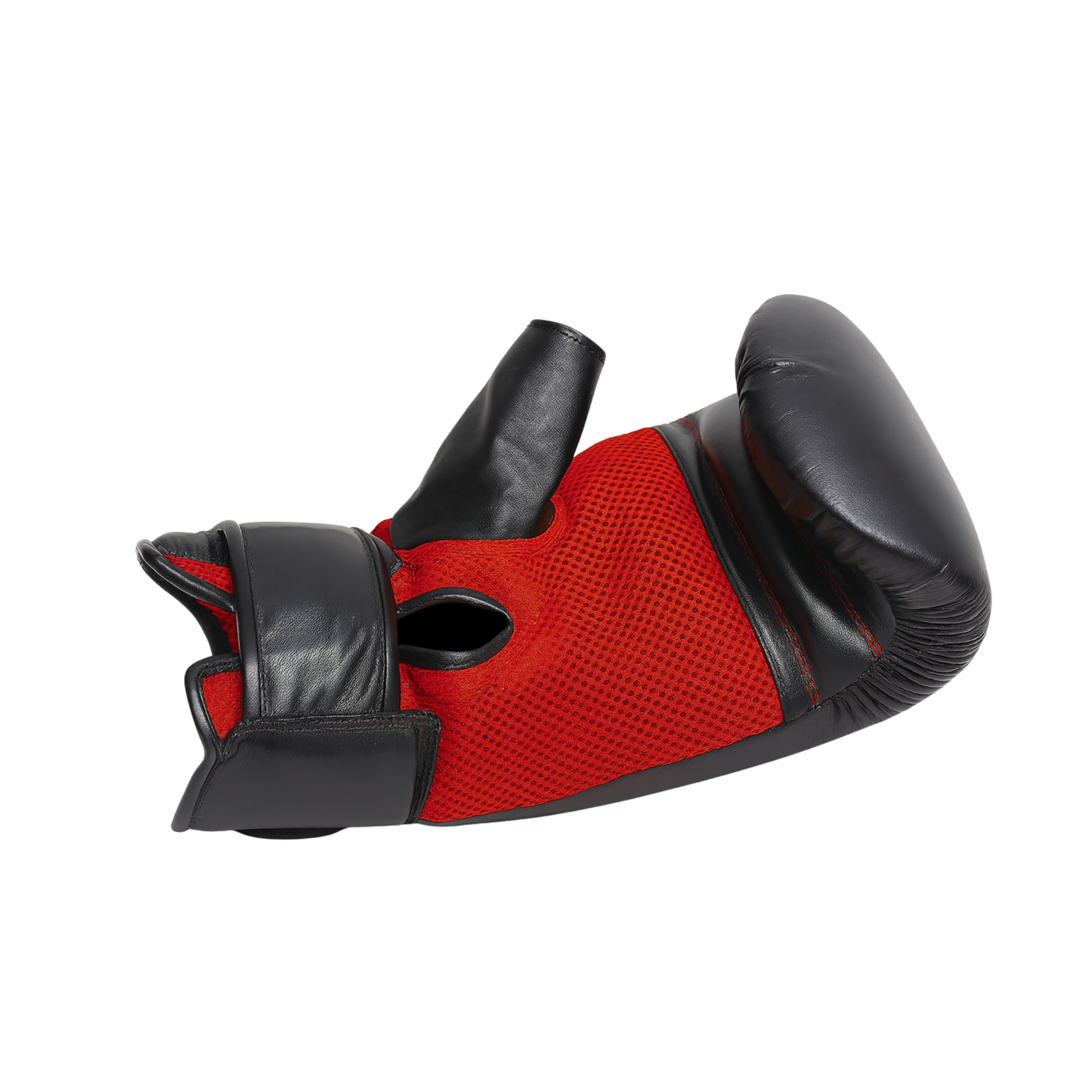 Max Power Leather Boxing Gloves