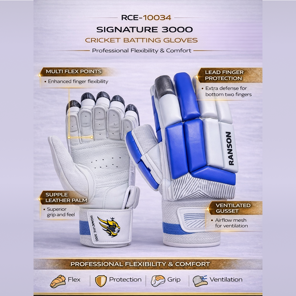 Cricket Batting Glove Signature 3000
