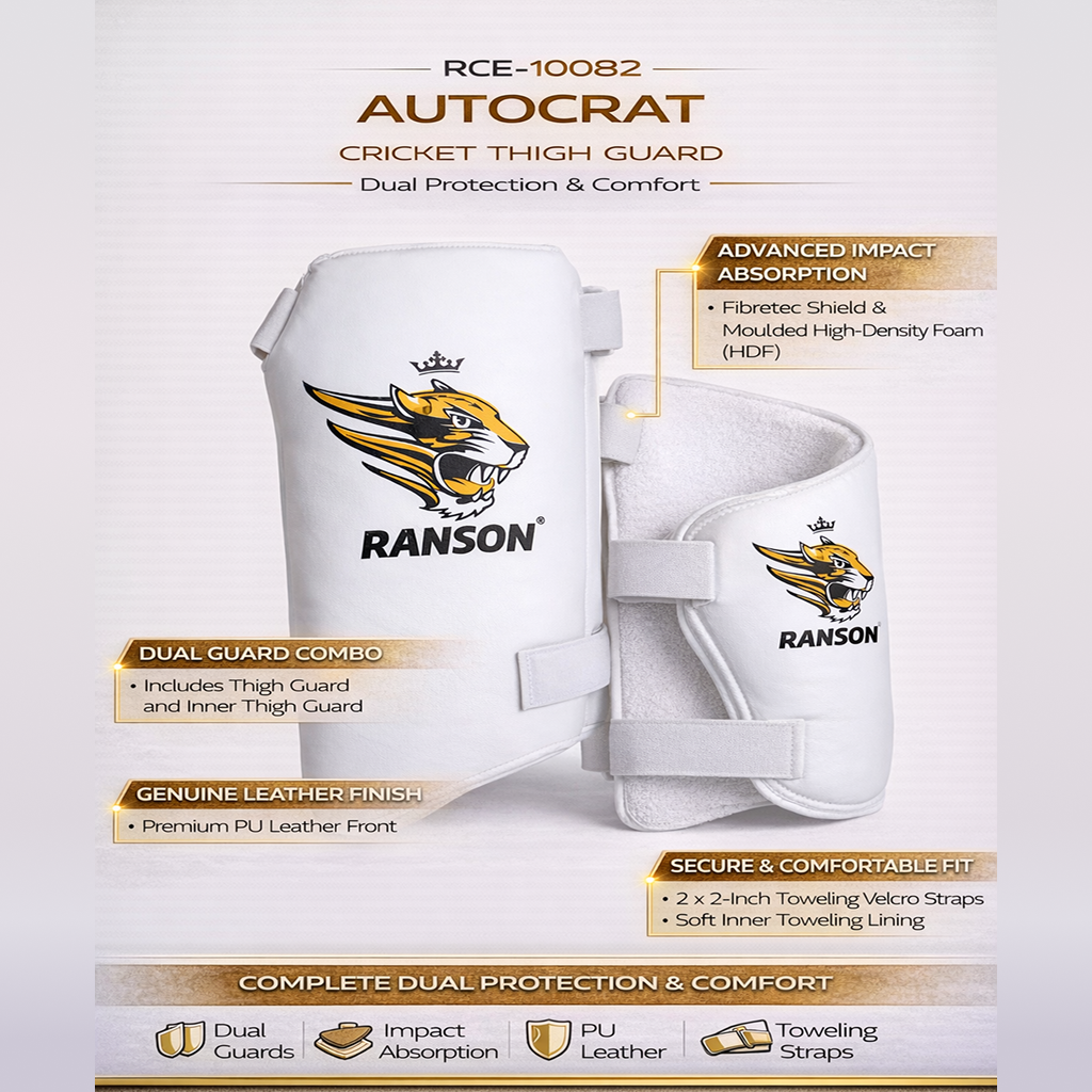 Autocrat Thigh Guard