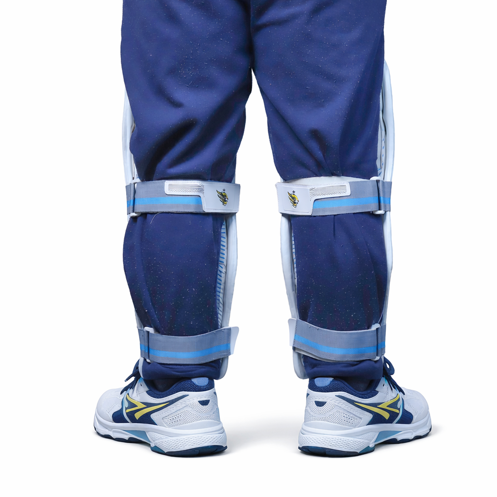 Premium Cricket Batting Leg Guards