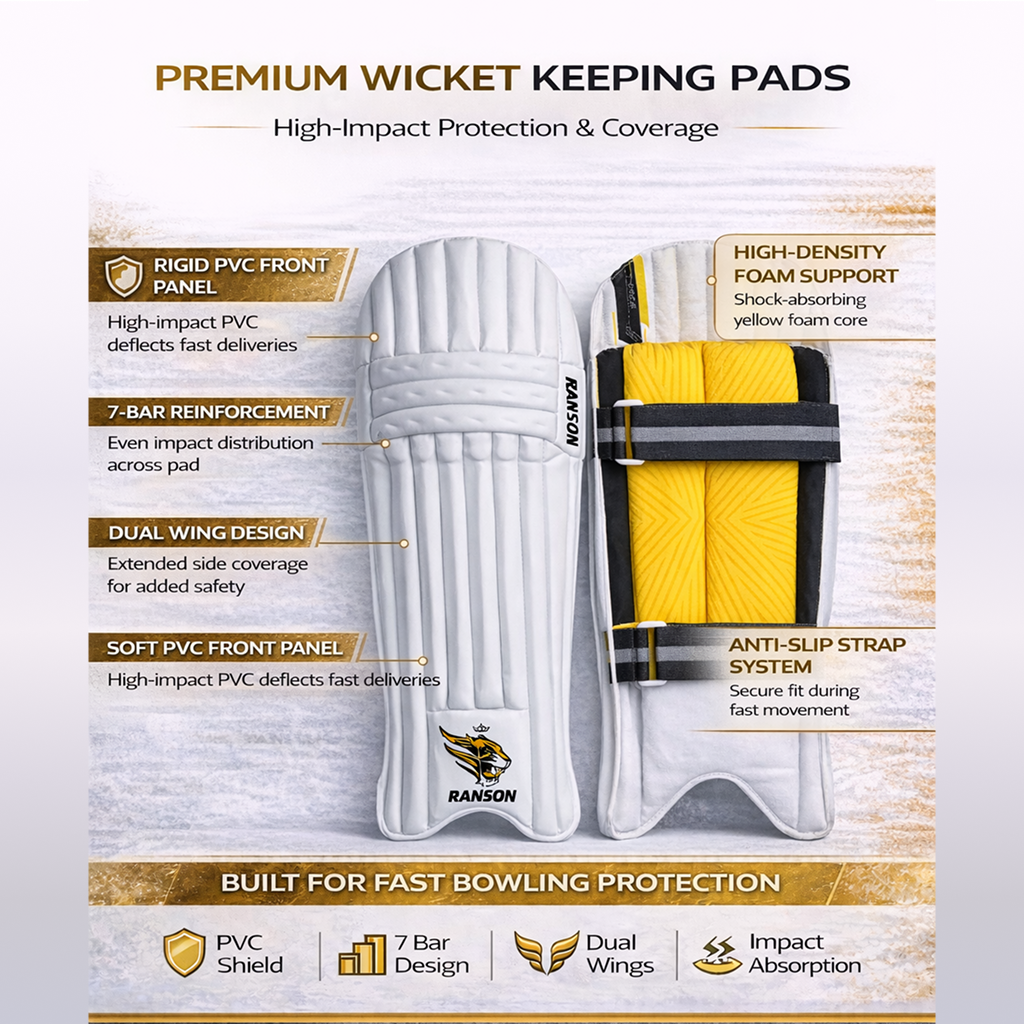 Wicket Keeping Pad