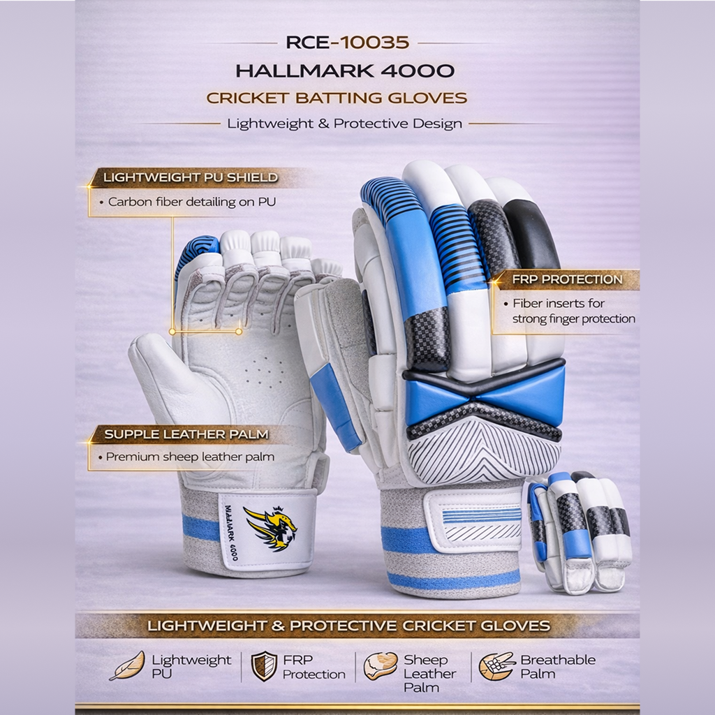Professional Batting Gloves