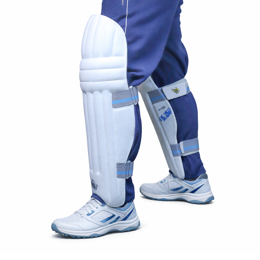 Premium Cricket Batting Leg Guards