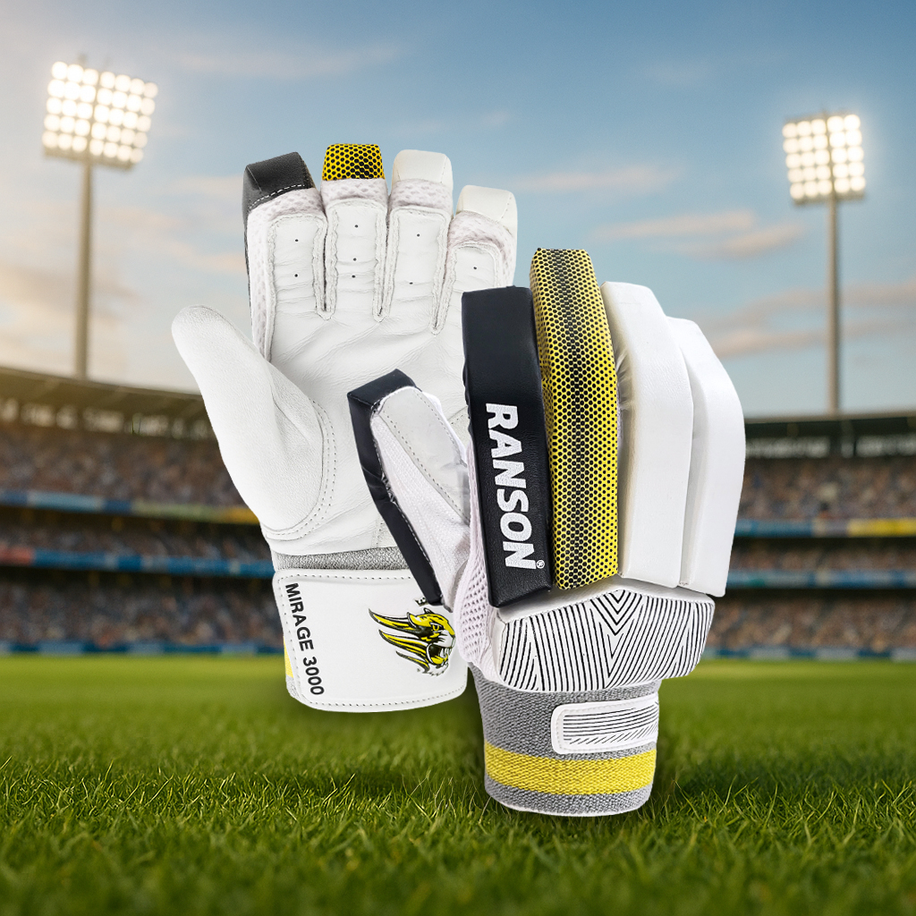 Mirage 3000 Cricket Batting Gloves